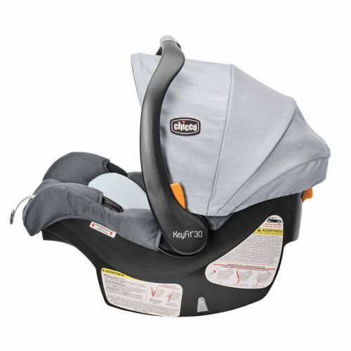 KeyFit 30 ClearTex Infant Car Seat - Slate
