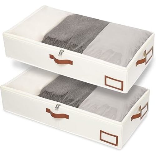 Under Bed Storage [2 pack]