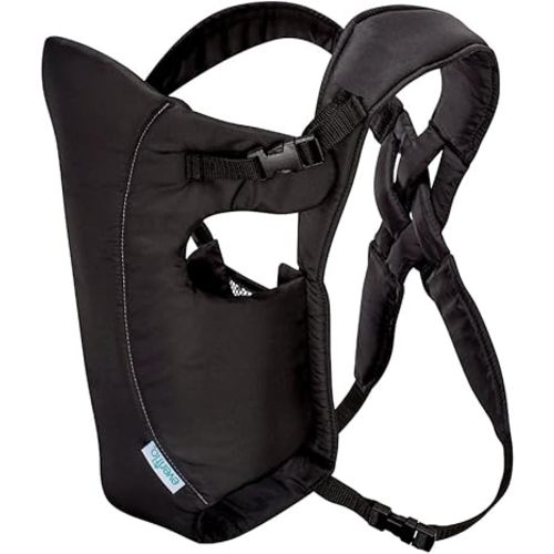 Evenflo Infant Carrier Creamsicle, Black, Orange, White, Grey