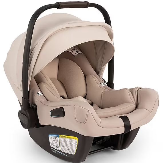Nuna Pipa Aire Infant Car Seat & Base