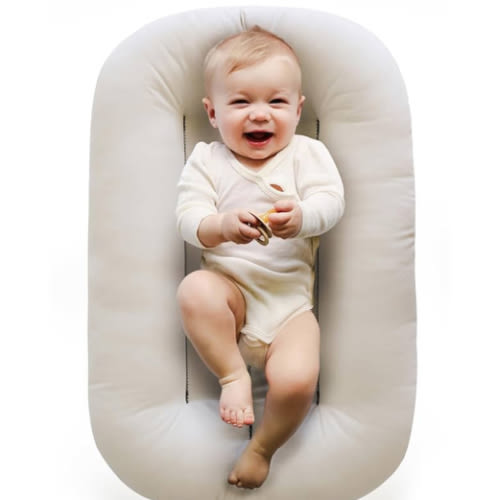 Infant Lounger | Natural