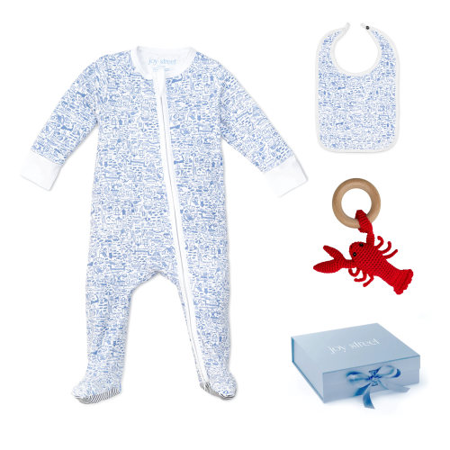 Cape Cod Blue Gift Bundle – Joy Street