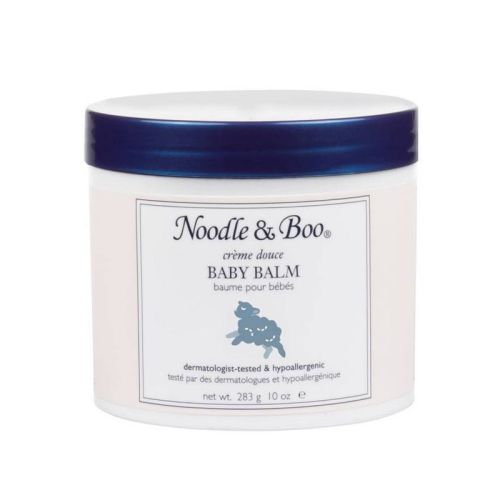 Noodle & Boo Ultra-Thick Baby Balm for Face & Body for Sensitive Dry, Chapped or Chafed Skin, 10 oz.: Paraben-Free, Sulfate-Free, Non-Toxic