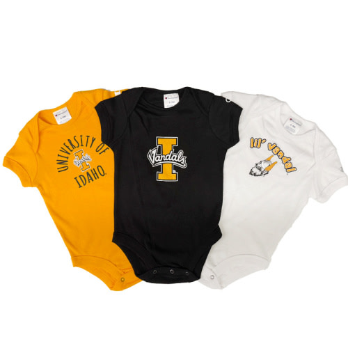 Champion Infant "I-Vandals" Onesie Set | The VandalStore