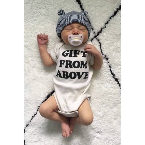 Gift From Above Onesie - Hope Outfitters