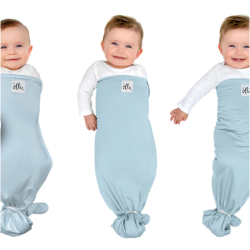 The Ollieยฎ Swaddle