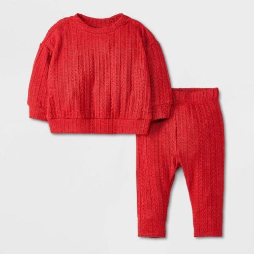 Baby Sweater Set - Cat & Jack™ (3-6M)