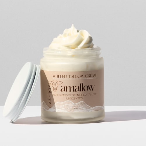 Whipped Tallow Cream - Unscented