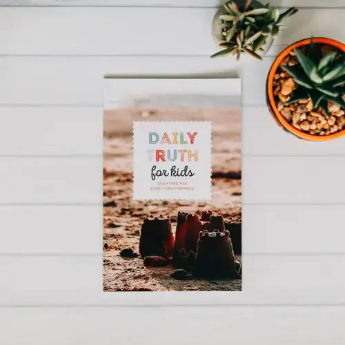 Daily Truth Book - For Kids – The Daily Grace Co.