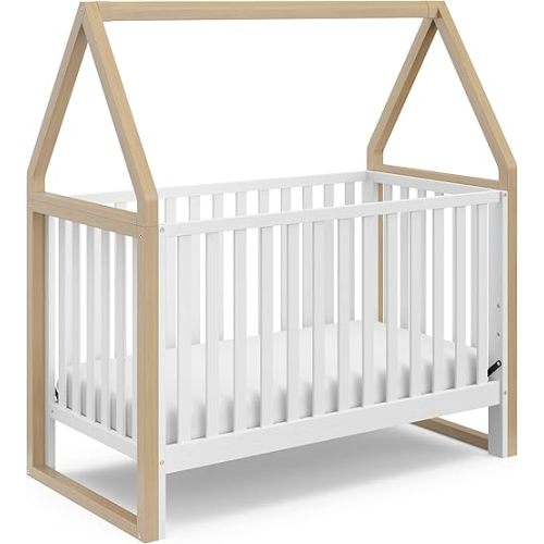 Storkcraft Orchard 5-in-1 Convertible Crib