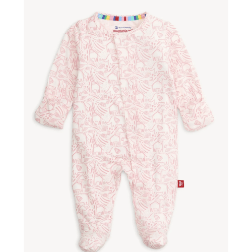 Magnetic Footie with Ruffle – Magnetic Me
