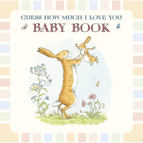 Guess How Much I Love You: Baby Book: (a Keepsake, Memory Edition Of A Cherished Classic For Baby Shower Gifts & New Parents To Journal And Record Milestones) Book By Sam Mcbratney, (Hardcover) | Indigo
