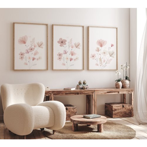 Boho Botanical Prints