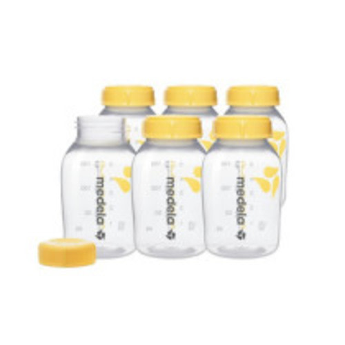 Medela Breastmilk Collection Bottle Set