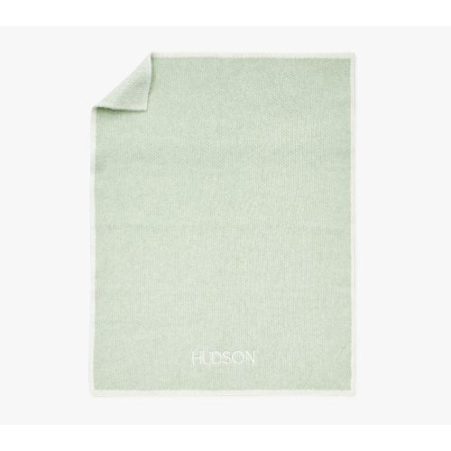 *SEE PERSONALIZATION NOTES* - Border Baby Blanket