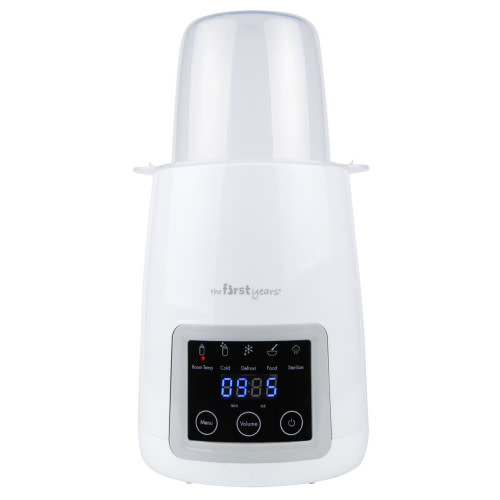 Gentle Warmth™ Digital Bottle Warmer and Sterilizer [Y7864A2]
