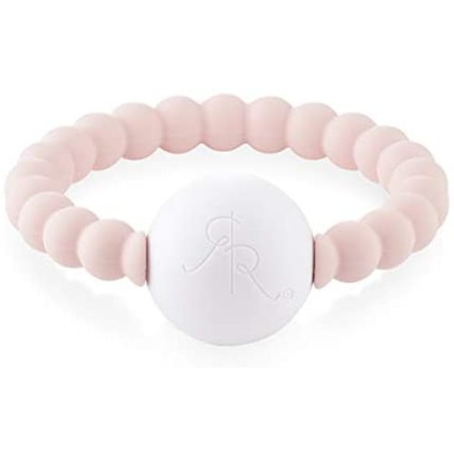 Ryan and Rose Cutie Teether Rattle (Pink)