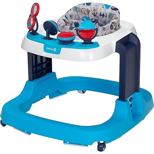 Safety 1st Ready, Set, Walk Dx Developmental Walker
