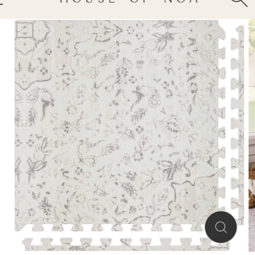 Little Nomad Play Mat Emile – House of Noa