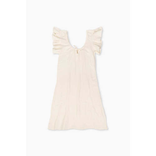 Organic Gauze Nightgown - Organic Maternity Clothes - Monica + Andy