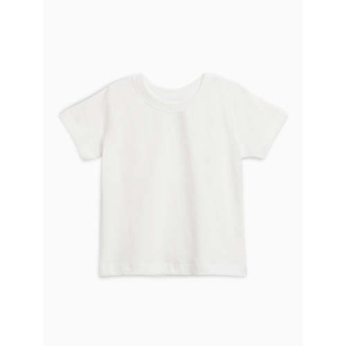 Classic Short Sleeve Tee - Crew Neck