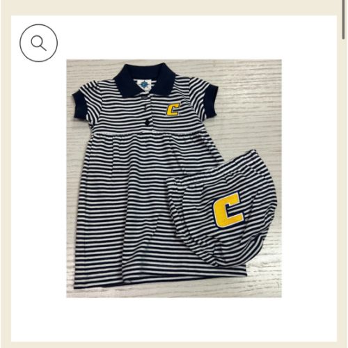Creative Knitwear | UTC Dress With Bloomers