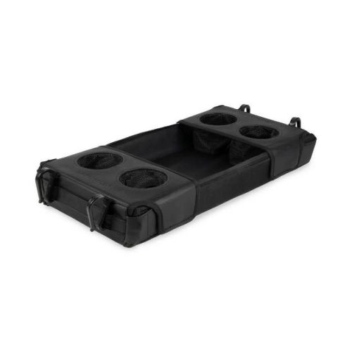 Wonderfold W4 Flex Snack Tray - Black