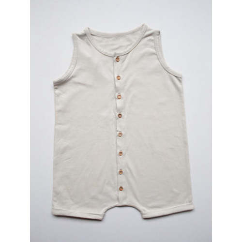 The Beach Bum Playsuit