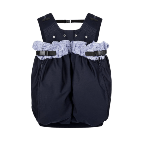 The Weego TWIN Baby Carrier