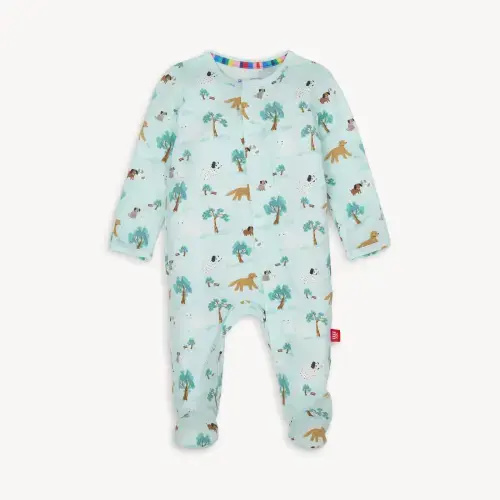 Magnetic Footie – Magnetic Me - Central Bark - 6-9 Mo