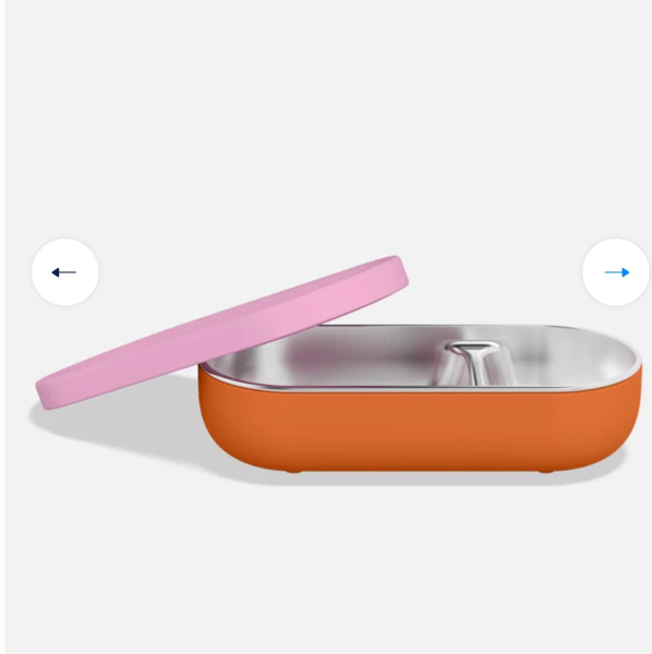 Lil Dipper Snack Box - Sherbet