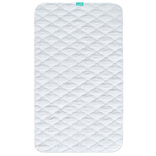 Waterproof Crib Mattress Protector Pad | Biloban