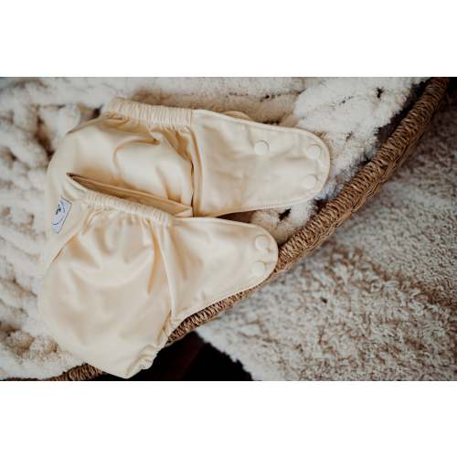 Buttercup - (AIO NEWBORN POCKET DIAPER)