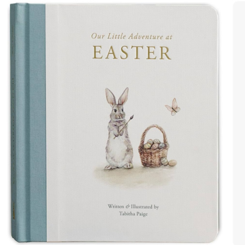 Our Little Adventure at Easter: An Easter Book for Babies and Toddlers about Friendship and Kindness (Tabitha Paige Children's Book Series)
