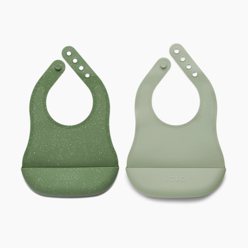 Lalo The Bib - Sage, 2
