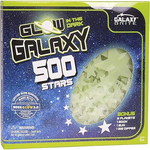 Glow in The Dark Stars for Ceiling