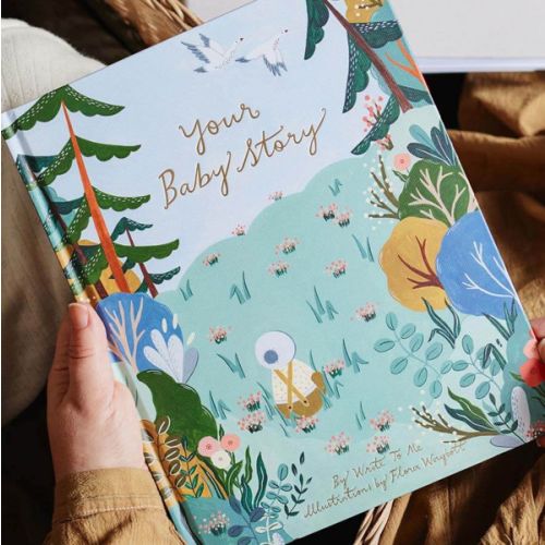Your Baby Story - Write To Me US