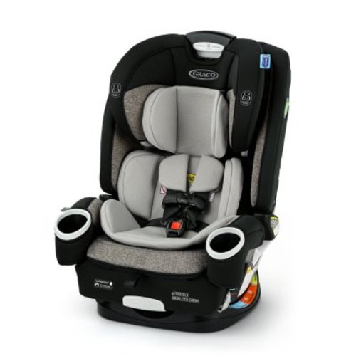 4Ever® DLX SnugLock® Grow™ 4-in-1 Car Seat