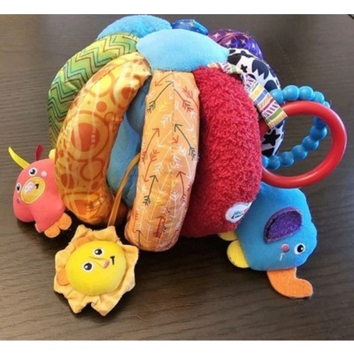 Lamaze Grab And Hold Ball