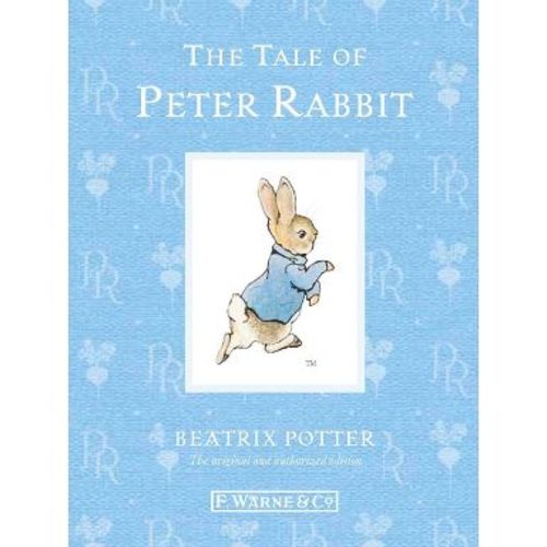 The Tale of Peter Rabbit - 110th Edition by Beatrix Potter (Hardcover)