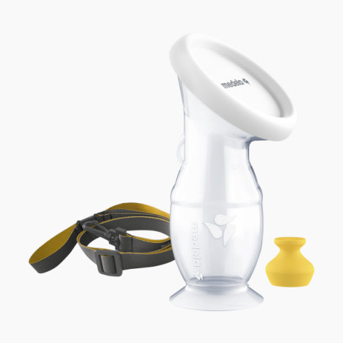 Silicone Breast Milk Collector