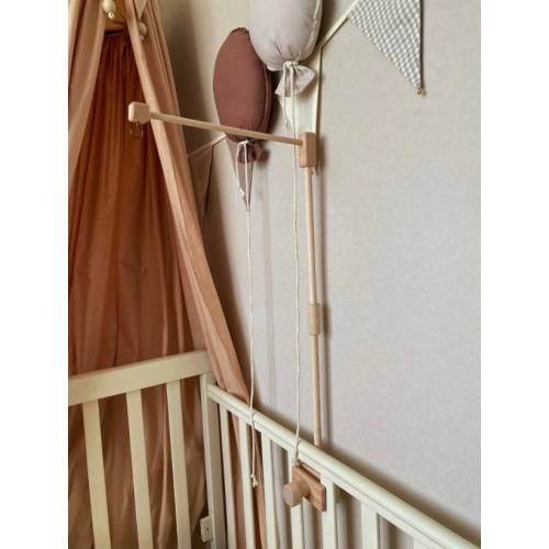 Mobile Crib Connector