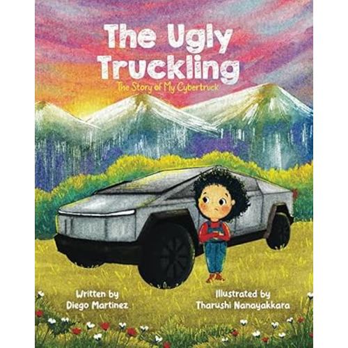 The Ugly Truckling: The Story of My Cybertruck