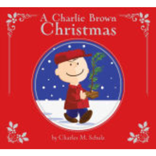 A Charlie Brown Christmas: Deluxe Edition by Charles M. Schulz, Vicki Scott, Hardcover | Barnes & Noble®