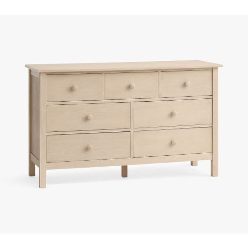 Kendall 7-Drawer Dresser (55w x 19d")