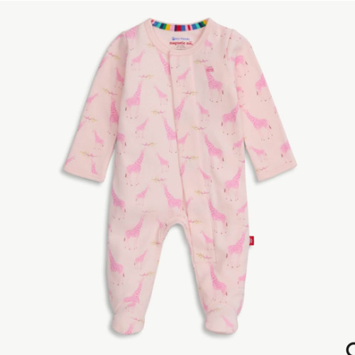 Footie PJs – Magnetic Me