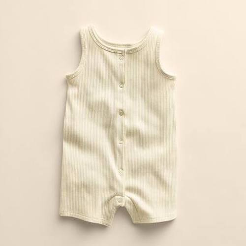 Baby Little Co. by Lauren Conrad Organic Essential Tank Romper