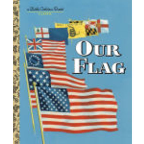 Our Flag by Carl Memling, Hardcover | Barnes & Noble®