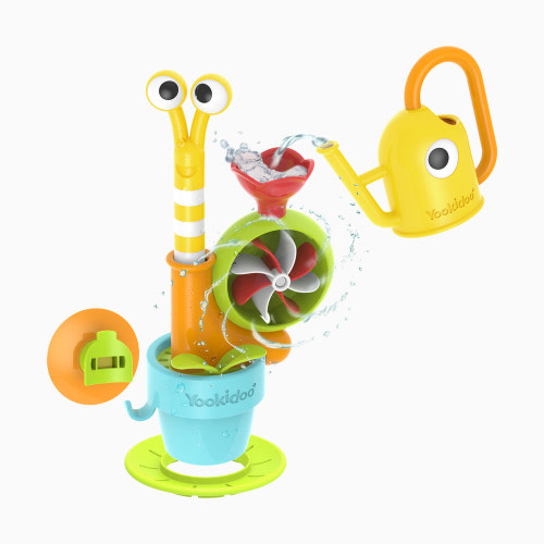 Yookidoo Pop-Up Water Snail Bath Toy