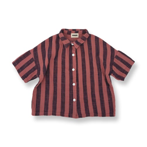 Stori Drop Sleeve Button Down